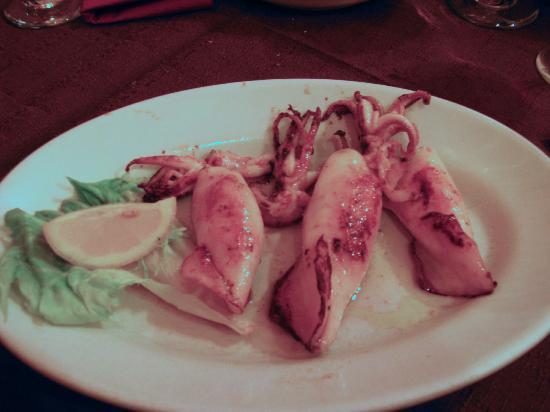 Trattoria Citta' Di Londra